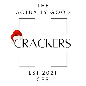 Actually Good Crackers
